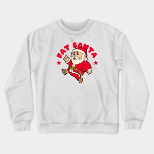 Fat Santa Crewneck Sweatshirt